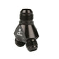 Fuel Hose Fitting Fuel System Universal Fit Aeromotive 15678-BGPL