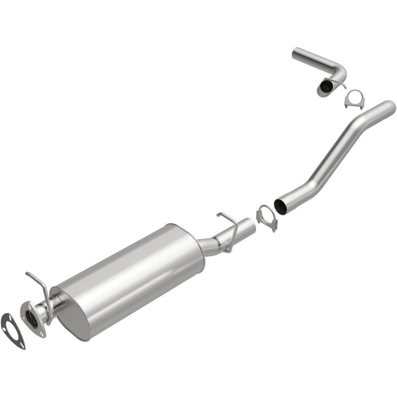 Fits 1996-1999 GMC Savana 1500 Direct-Fit Replacement Exhaust System 106-0703