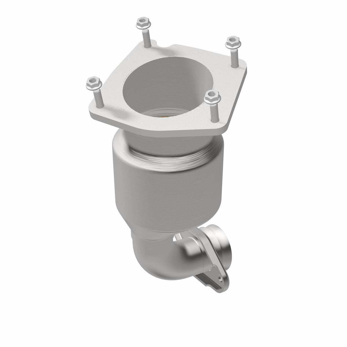Catalytic Converter for HM Grade Federal / EPA Compliant Direct-Fit Catalytic Converter MagnaFlow 50214