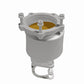 Catalytic Converter for HM Grade Federal / EPA Compliant Direct-Fit Catalytic Converter MagnaFlow 50160