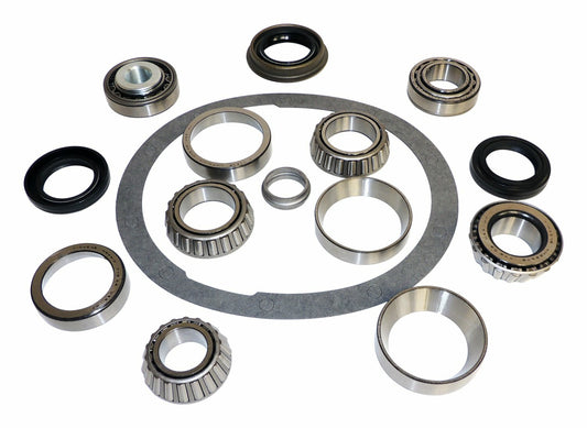 Crown Automotive - Steel Unpainted Differential Overhaul Kit - D35KJMASKIT