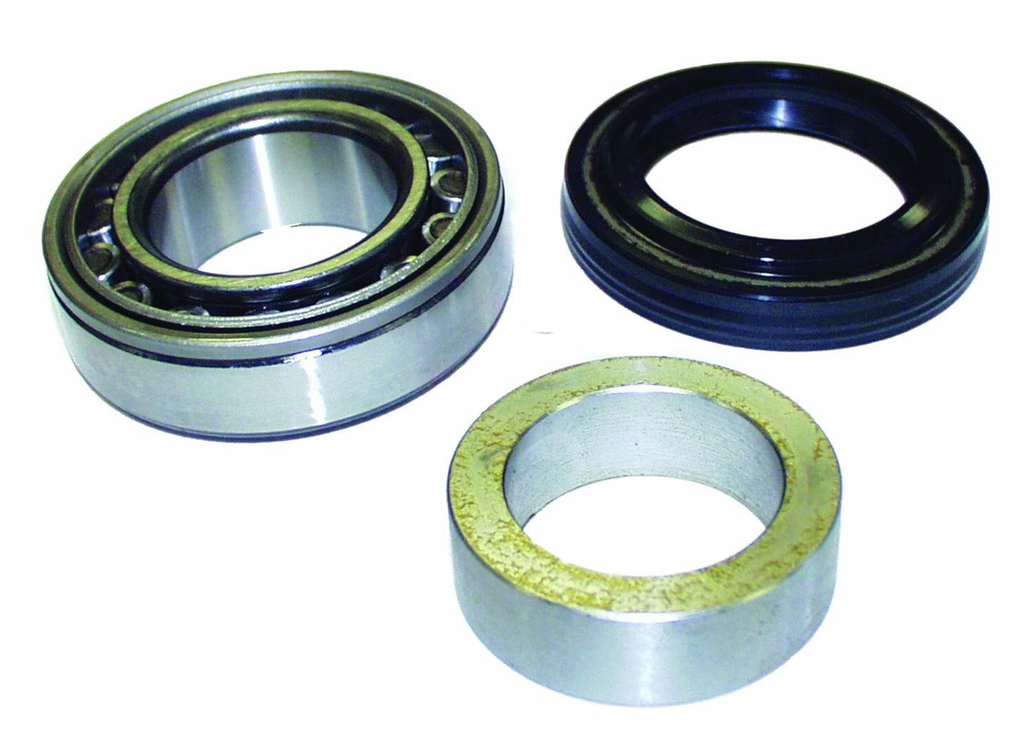Crown Automotive - Metal Unpainted Axle Shaft Bearing Kit - D35WJBK