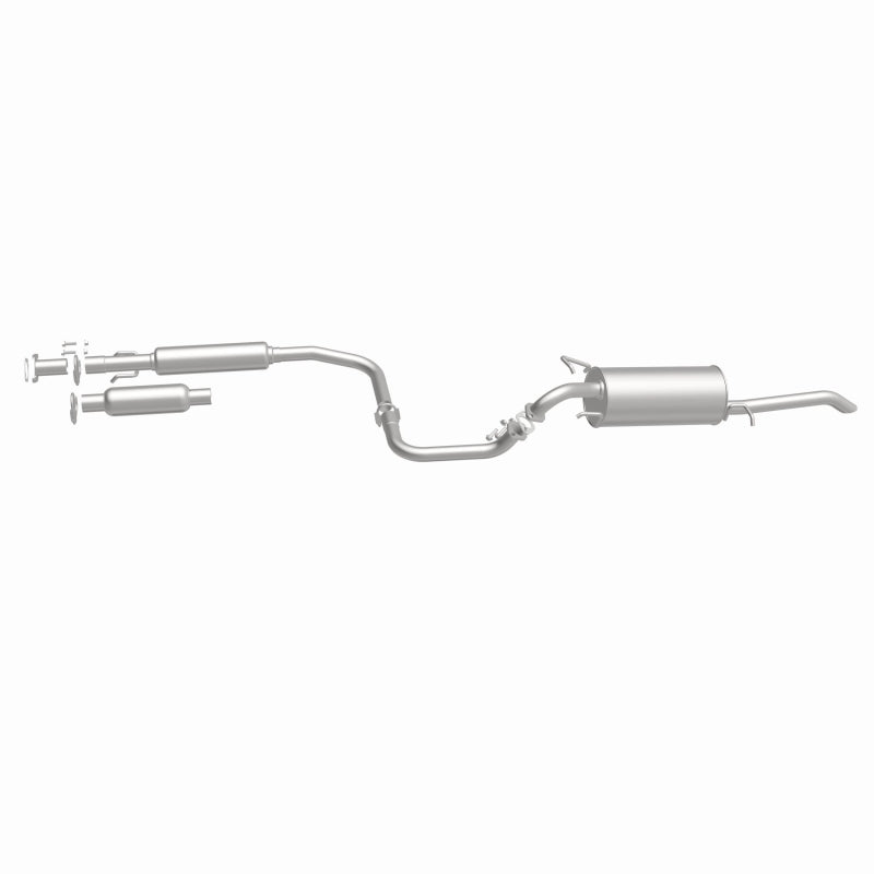 Fits 2004-2008 Chevrolet Aveo Direct-Fit Replacement Exhaust System 106-0446