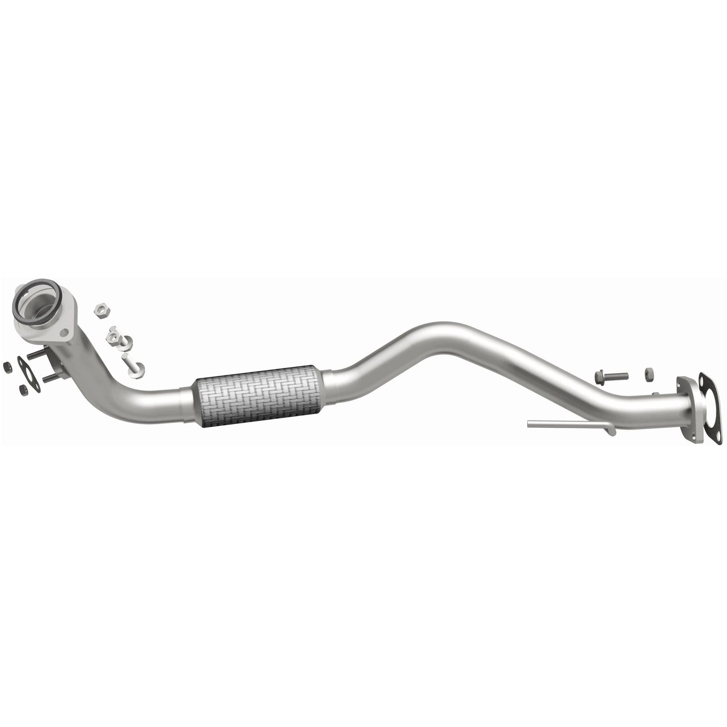 1988-1992 Toyota Corolla Direct-Fit Front Pipe Kit 107-0138