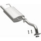 2014-2019 Toyota Corolla Direct-Fit Replacement Exhaust System 106-0749