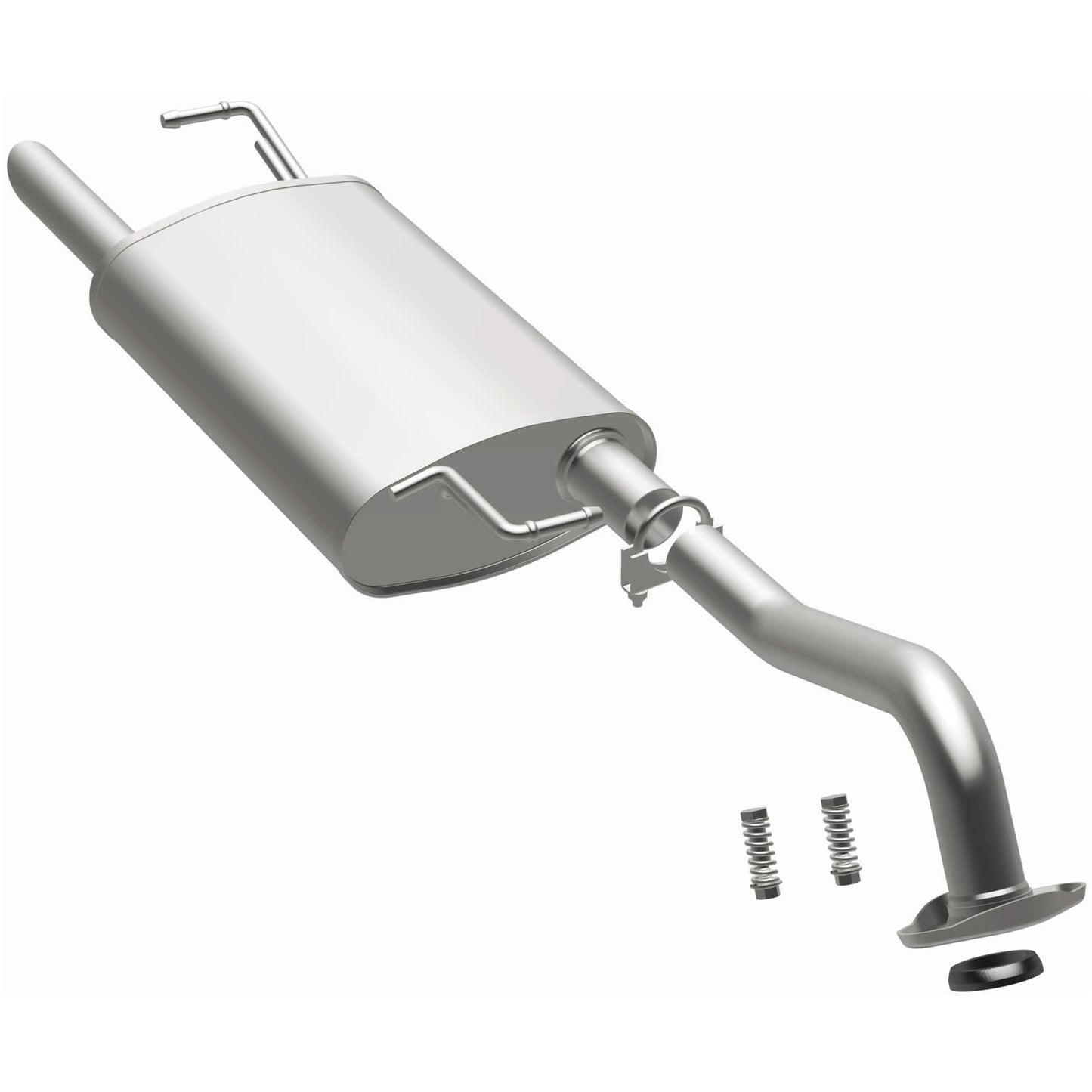 2014-2019 Toyota Corolla Direct-Fit Replacement Exhaust System 106-0749