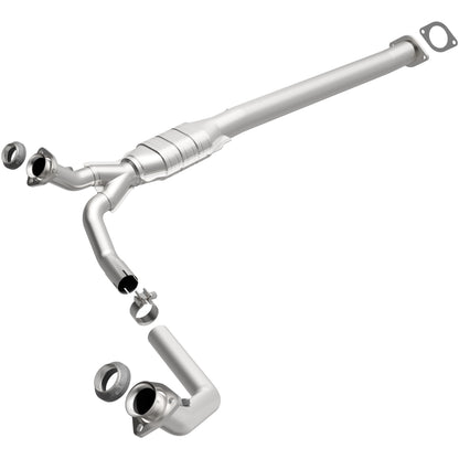Catalytic Converter for HM Grade Federal / EPA Compliant Direct-Fit Catalytic Converter MagnaFlow 24991