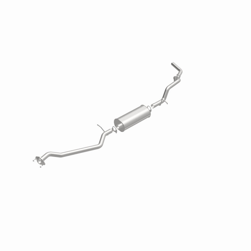 Fits 1999-2006 GMC Sierra 1500 Direct-Fit Replacement Exhaust System 106-0509