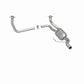 1998 Dodge B1500 3.9L Direct-Fit Catalytic Converter 4451295 Magnaflow