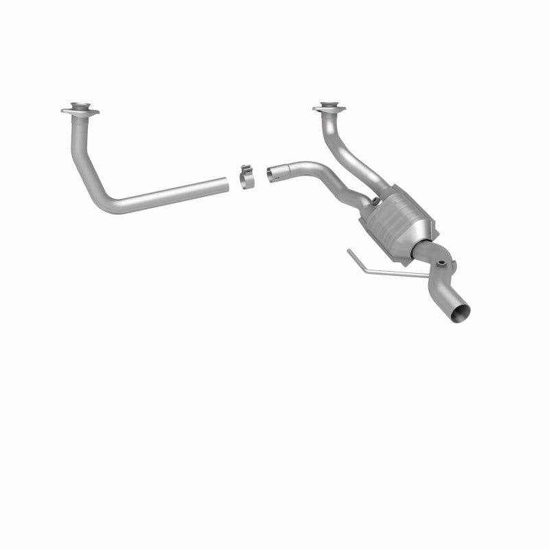 1998 Dodge B1500 3.9L Direct-Fit Catalytic Converter 4451295 Magnaflow