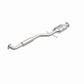 Catalytic Converter for HM Grade Federal / EPA Compliant Direct-Fit Catalytic Converter MagnaFlow 93192
