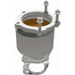 Catalytic Converter for HM Grade Federal / EPA Compliant Direct-Fit Catalytic Converter MagnaFlow 50160