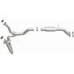 Catalytic Converter for HM Grade Federal / EPA Compliant Direct-Fit Catalytic Converter MagnaFlow 93369