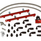 Fuel Injection Fuel Rail Kit EFI Fuel Rail Vehicle Specific Fit Aeromotive 14127-BGPL