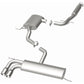 Fits 2006-2014 Volkswagen Direct-Fit Replacement Exhaust System 106-0554