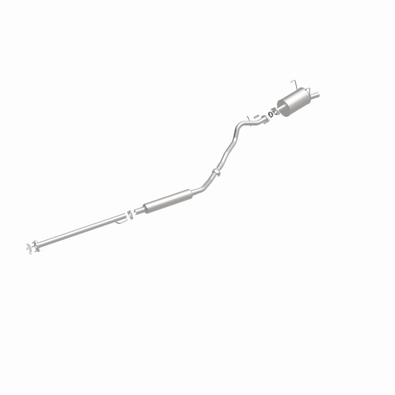 Fits 1997-2001 Honda CR-V 2.0L Direct-Fit Replacement Exhaust System 106-0074