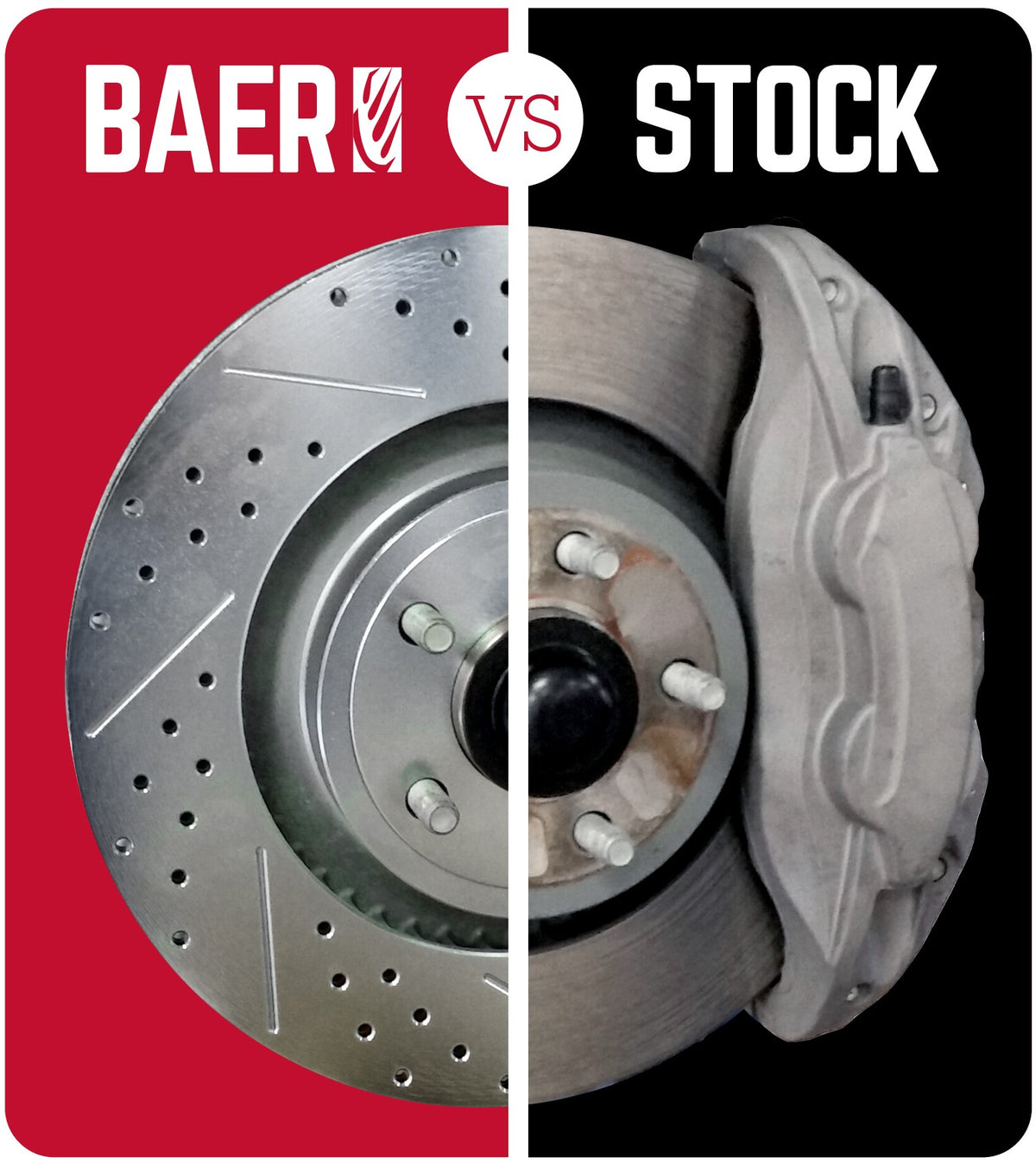 1988-1994 Chevrolet C1500 Claw Brake Rotors, Front 05594-020