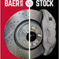 2004-2009 XLR Claw Rotor/Pad Combo Kit, F 55045-0732