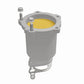 2004 Kia Sorento California Grade CARB Direct-Fit Catalytic Converter 4583457