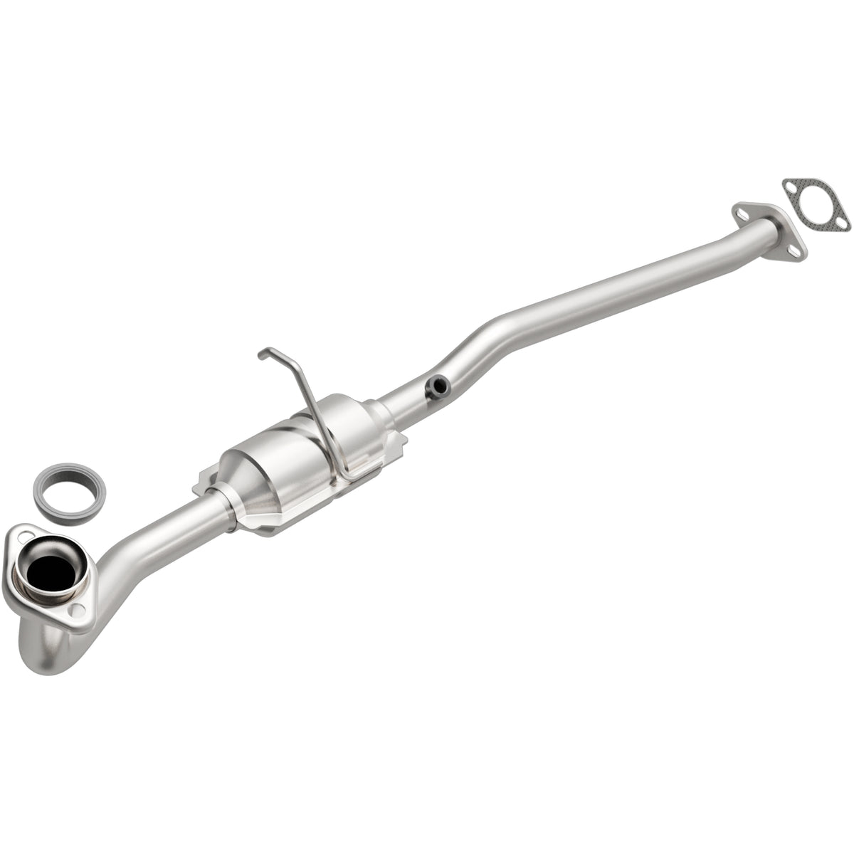 Catalytic Converter for HM Grade Federal / EPA Compliant Direct-Fit Catalytic Converter MagnaFlow 23655