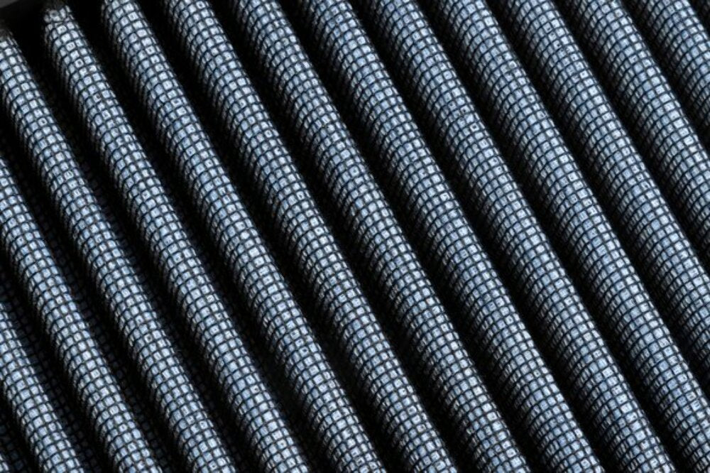 High Flow Drop-In Replacement Air Filter Fits 2007-2016 Mini (2Nd Gen)-D401-0033