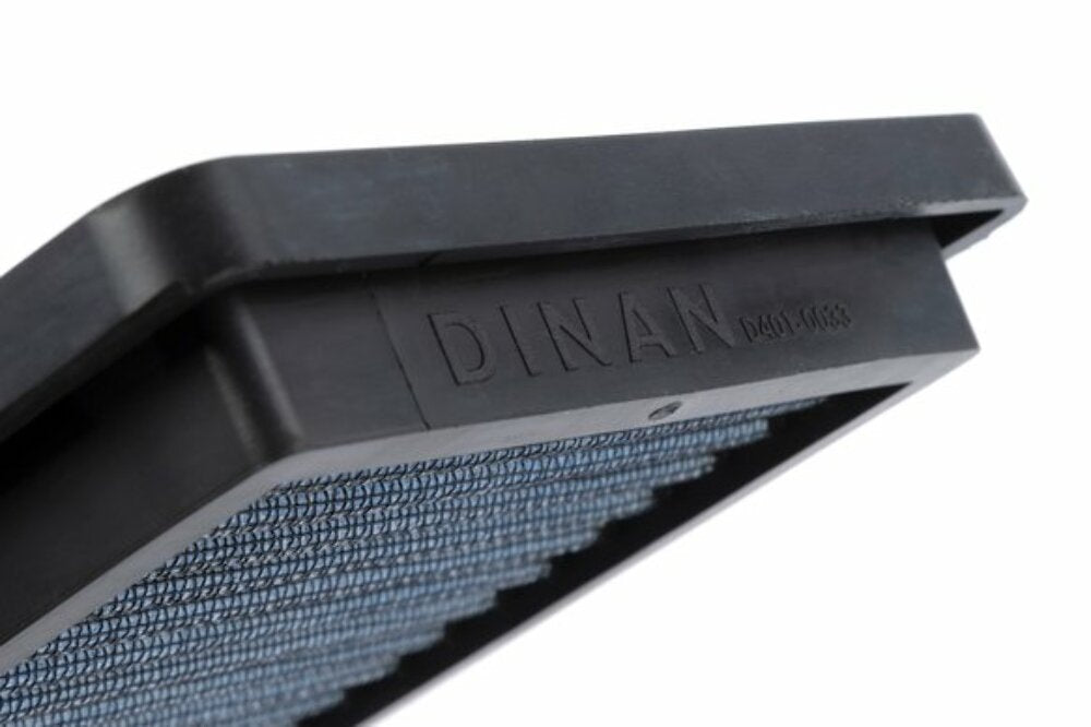High Flow Drop-In Replacement Air Filter Fits 2007-2016 Mini (2Nd Gen)-D401-0033