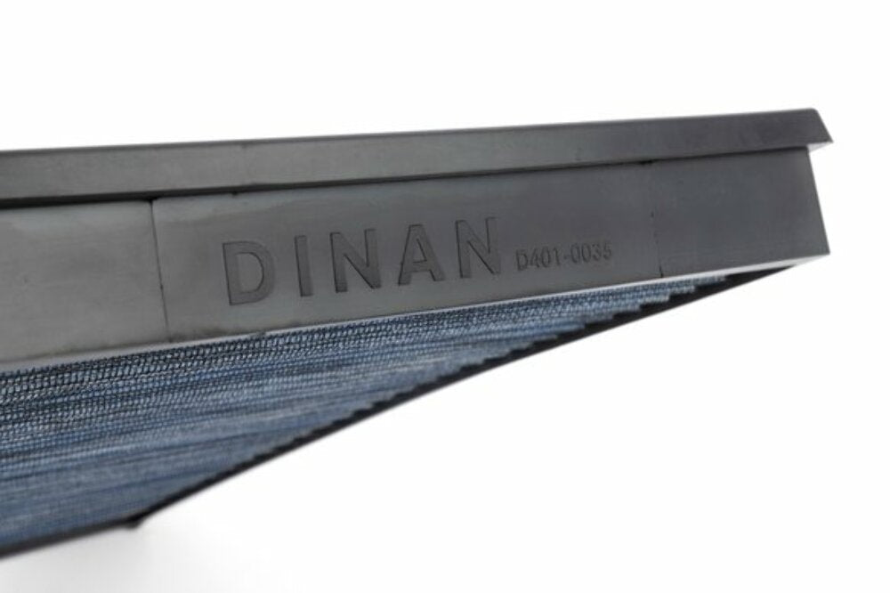 High Flow Drop-In Replacement Air Filter Fits 2007-2013 Bmw 135I/335I-D401-0035