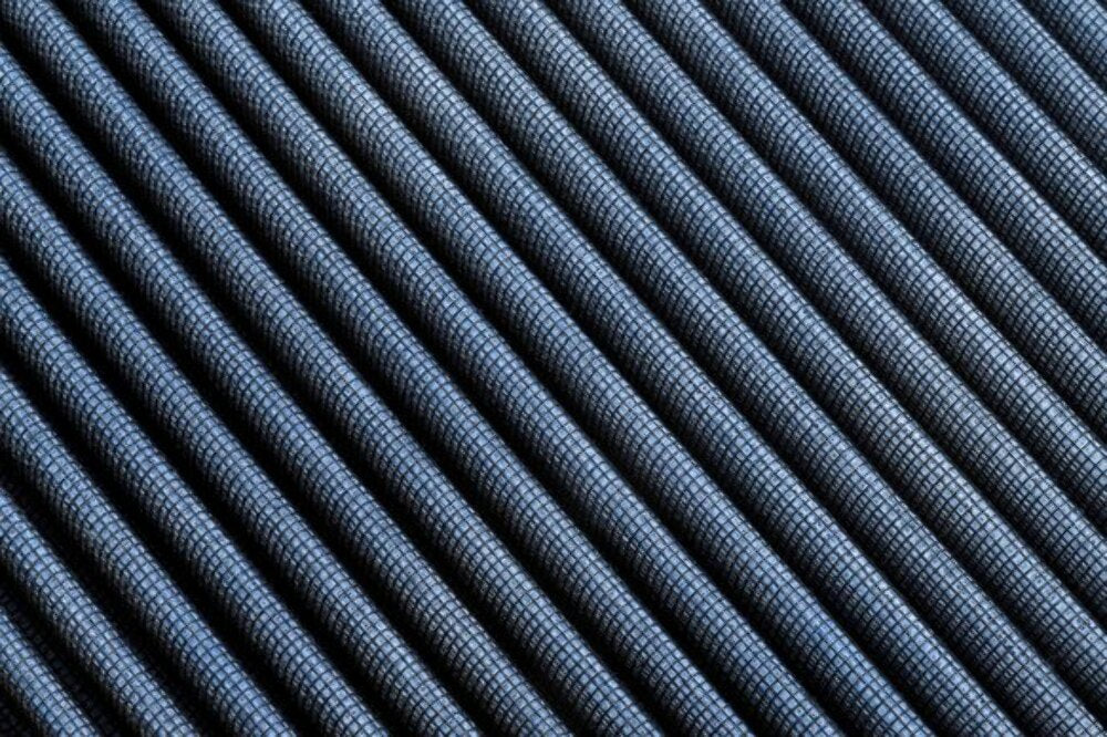 High Flow Drop-In Replacement Air Filter Fits 2007-2013 Bmw 128I/325I-D401-0036