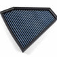 High Flow Drop-In Replacement Air Filter Fits 2007-2013 Bmw 128I/325I-D401-0036