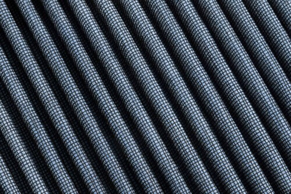 High Flow Drop-In Replacement Air Filter Fits 2001-2006 Bmw 325I/330I-D401-0037