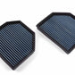 High Flow Drop-In Replacement Air Filter Set Fits 2012-2021 M2/M3/M4-D401-0042