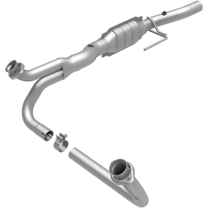 Catalytic Converter for HM Grade Federal / EPA Compliant Direct-Fit Catalytic Converter MagnaFlow 23298
