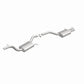 Fits 2012-2018 Volkswagen Jetta Direct-Fit Replacement Exhaust System 106-0791