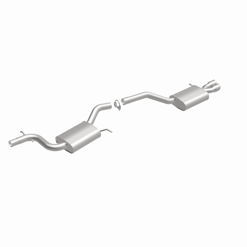 Fits 2012-2018 Volkswagen Jetta Direct-Fit Replacement Exhaust System 106-0791