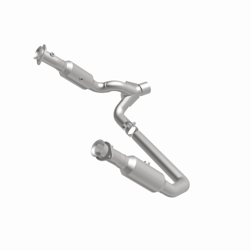 2009 Dodge Ram 1500 4.7L Direct-Fit Catalytic Converter 5451665 Magnaflow - Catalytic Converters Car Part People