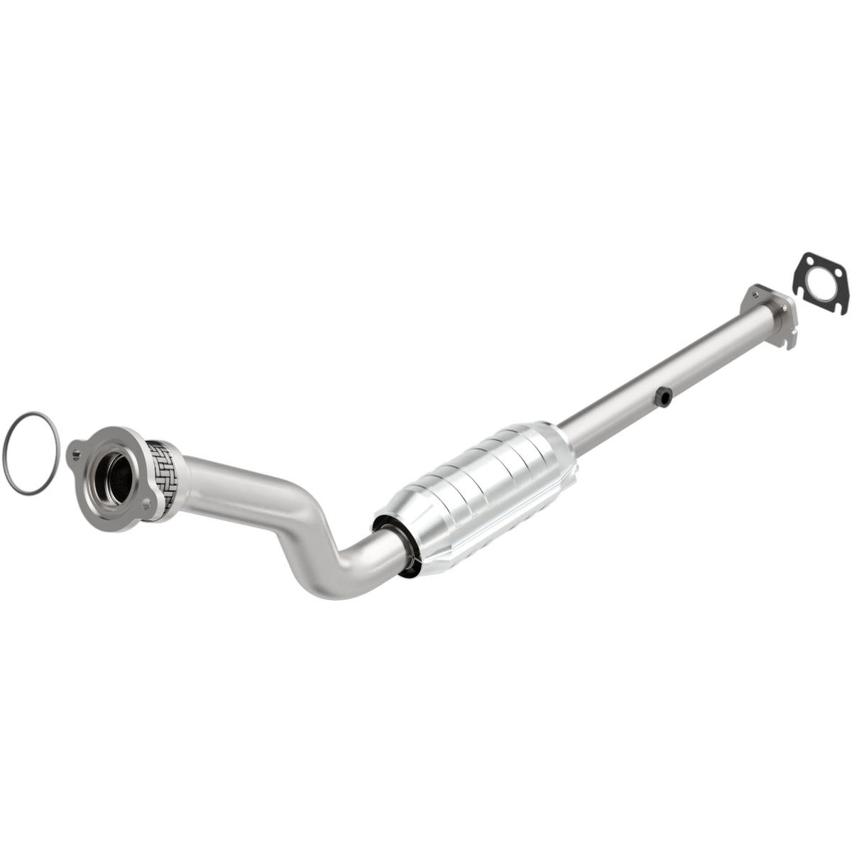 Catalytic Converter for HM Grade Federal / EPA Compliant Direct-Fit Catalytic Converter MagnaFlow 23519
