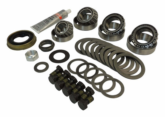 Crown Automotive - Rubber Gray Differential Overhaul Kit - D44JKMASKIT