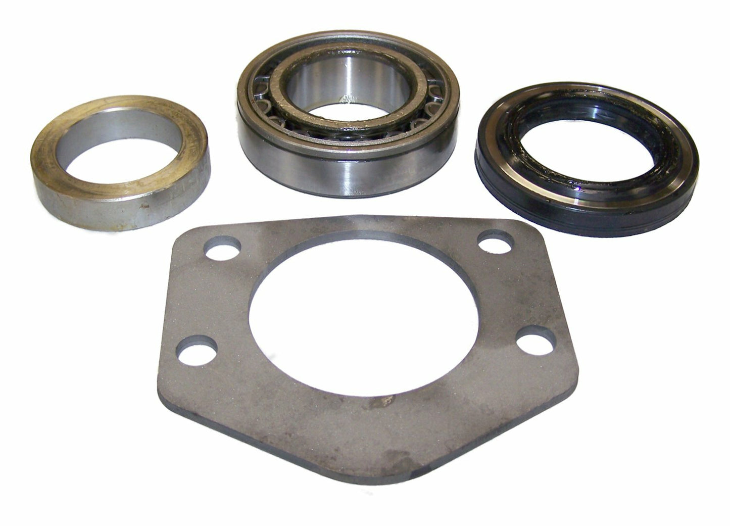 Crown Automotive - Metal Unpainted Axle Shaft Bearing Kit - D44TJBK
