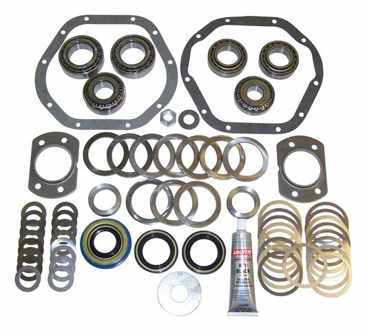 Crown Automotive - Metal Multi Differential Overhaul Kit - D44TJDBMASKIT