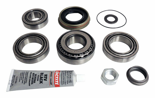 Crown Automotive - Steel Unpainted Differential Overhaul Kit - D44WKMASKIT