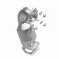 2004 2006 Saab 9-3 2.0L Direct-Fit Catalytic Converter 4561084 Magnaflow - Catalytic Converters Car Part People