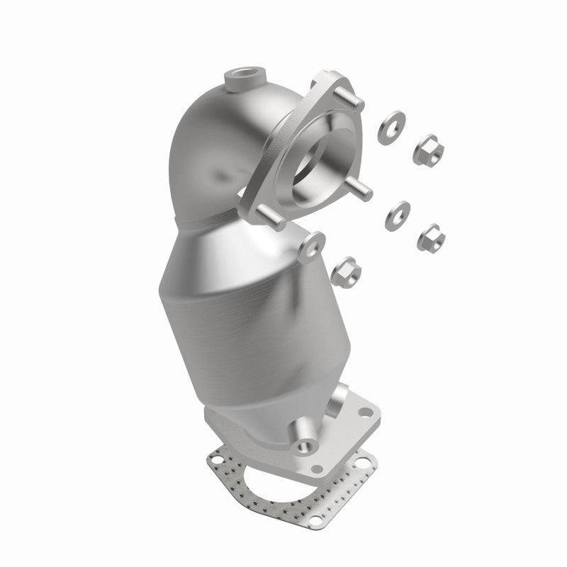 2004 2006 Saab 9-3 2.0L Direct-Fit Catalytic Converter 4561084 Magnaflow - Catalytic Converters Car Part People