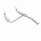 2004-05 Chevrolet Express 1500 Direct-Fit Catalytic Converter 4551211 Magnaflow - Catalytic Converters Car Part People