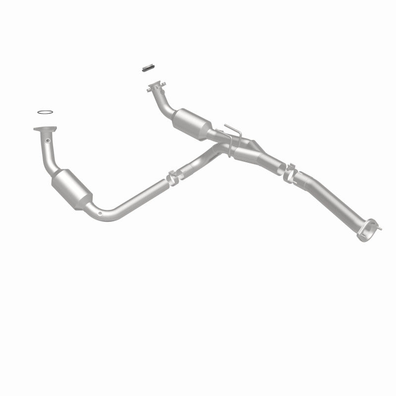 2004-05 Chevrolet Express 1500 Direct-Fit Catalytic Converter 4551211 Magnaflow - Catalytic Converters Car Part People