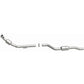 Catalytic Converter for HM Grade Federal / EPA Compliant Direct-Fit Catalytic Converter MagnaFlow 24042