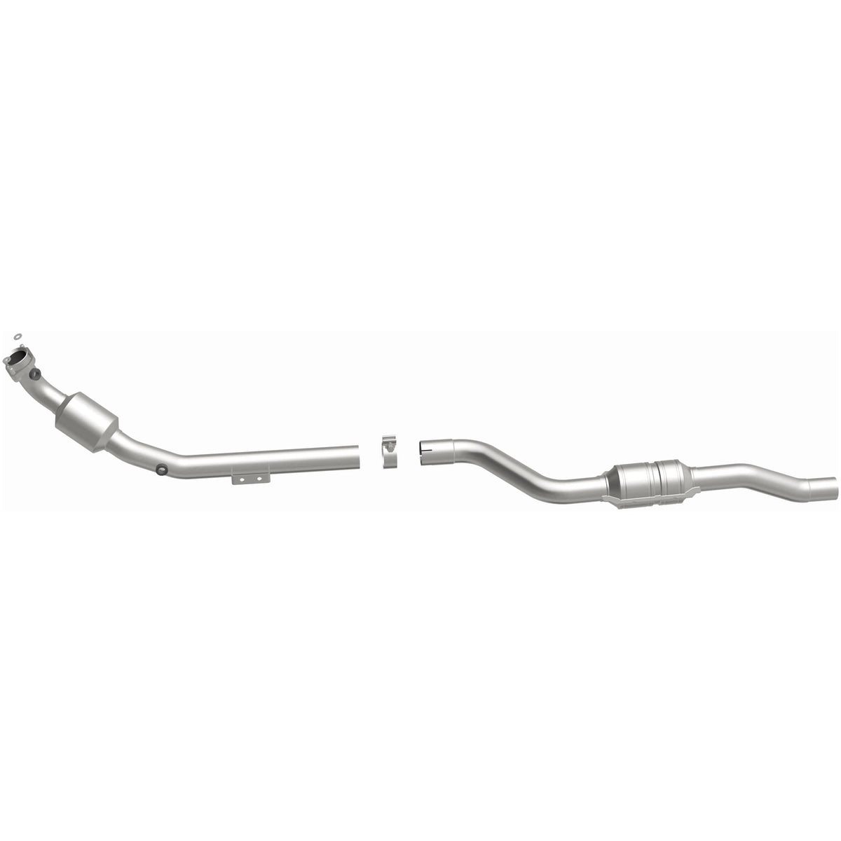 Catalytic Converter for HM Grade Federal / EPA Compliant Direct-Fit Catalytic Converter MagnaFlow 24042
