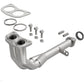 1996-1998 Honda Civic Direct-Fit Front Pipe Kit 107-0014