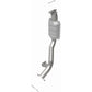 Catalytic Converter for HM Grade Federal / EPA Compliant Direct-Fit Catalytic Converter MagnaFlow 23396