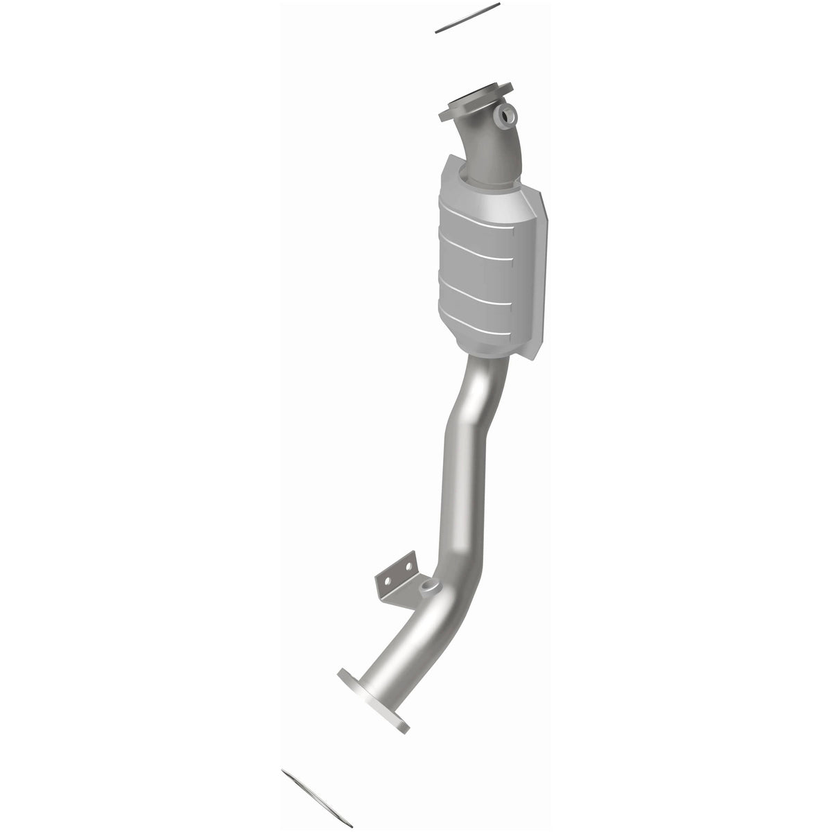 Catalytic Converter for HM Grade Federal / EPA Compliant Direct-Fit Catalytic Converter MagnaFlow 23396