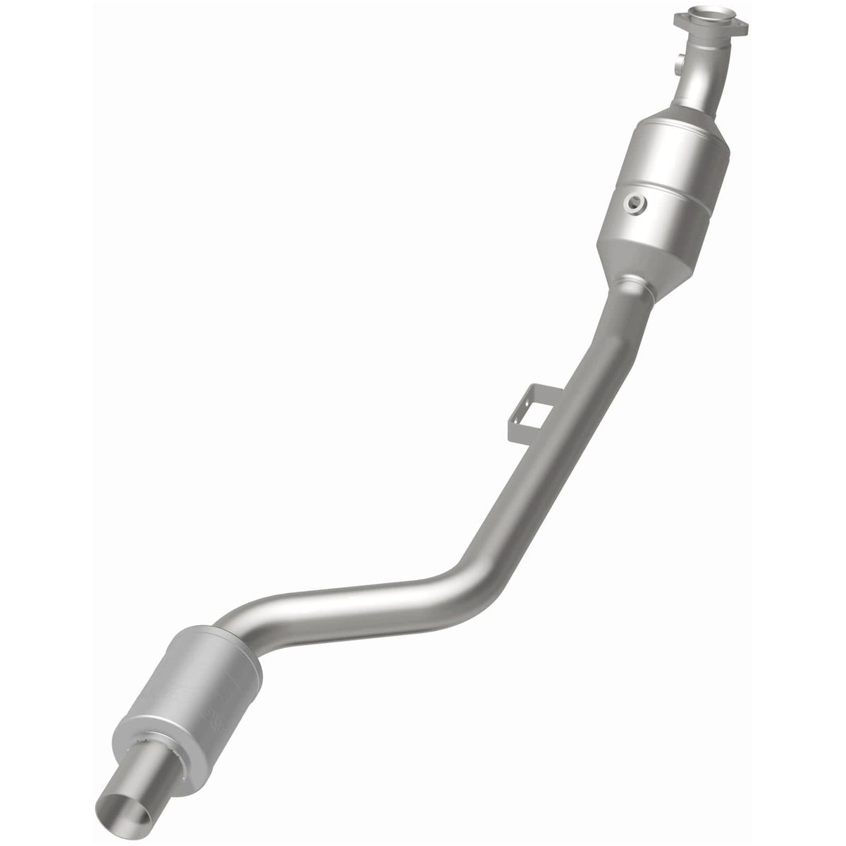 Catalytic Converter for HM Grade Federal / EPA Compliant Direct-Fit Catalytic Converter MagnaFlow 24265